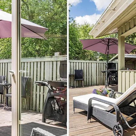 Bl721-pandrup-rodhus-skolevej-32 بيت للعطل *