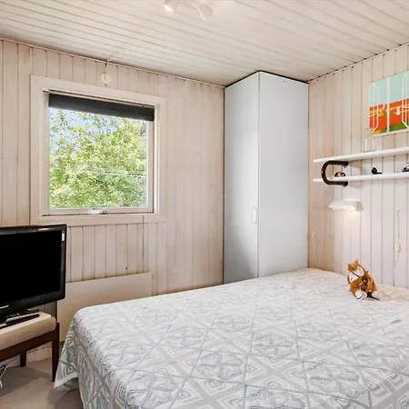 Bl721-pandrup-rodhus-skolevej-32 بيت للعطل Pandrup