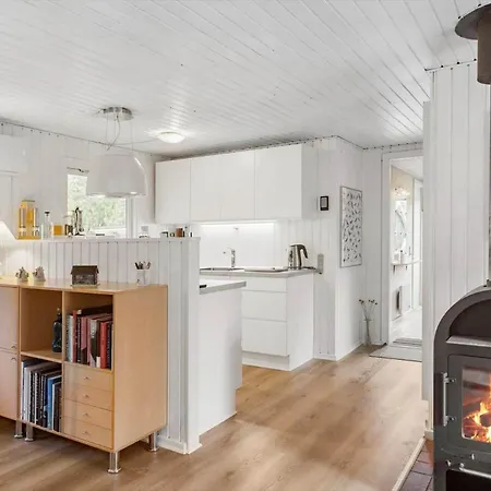 بيت للعطل Bl721-pandrup-rodhus-skolevej-32 *