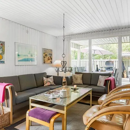 Bl721-pandrup-rodhus-skolevej-32 بيت للعطل *