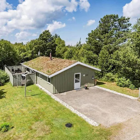 Bl721-pandrup-rodhus-skolevej-32 بيت للعطل Pandrup